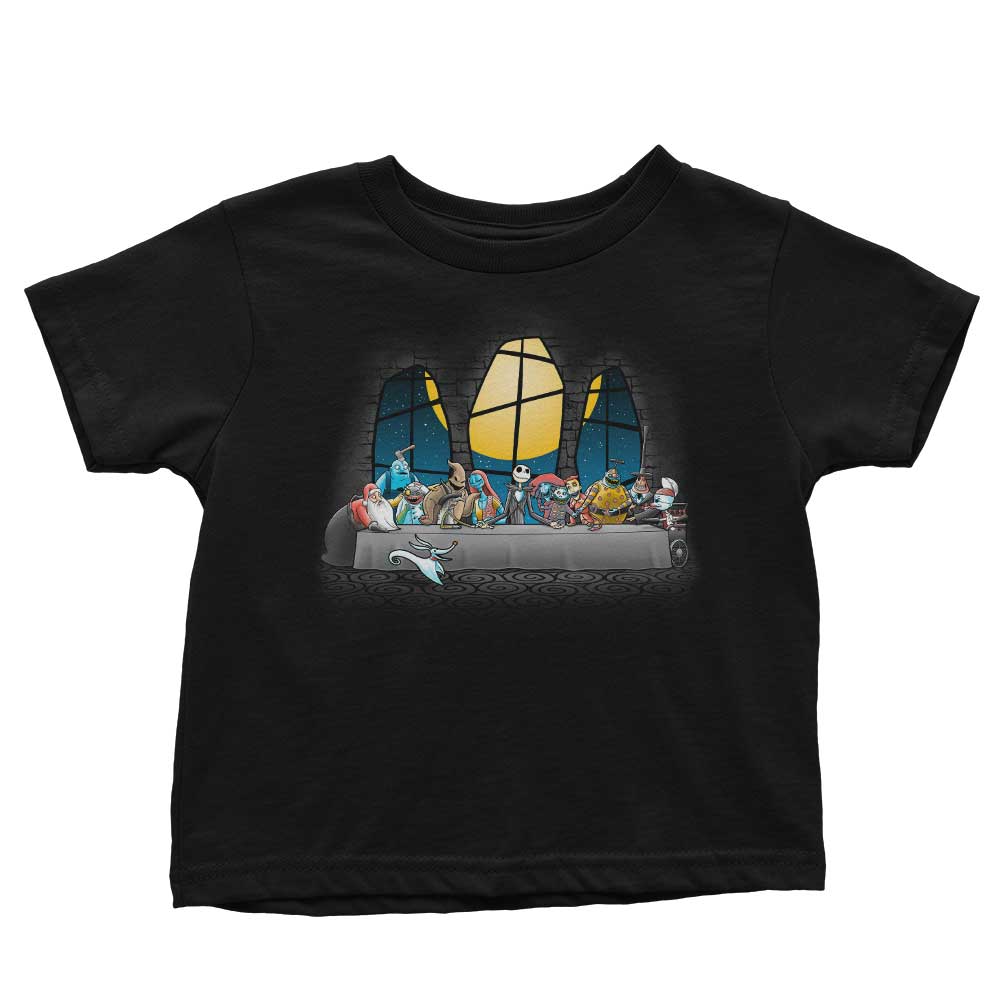 Dinner Before Christmas - Youth Apparel