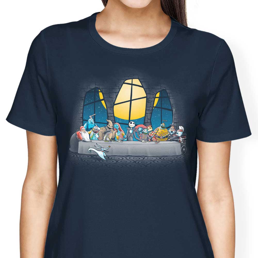 Dinner Before Christmas - Women's Apparel