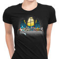 Dinner Before Christmas - Women's Apparel