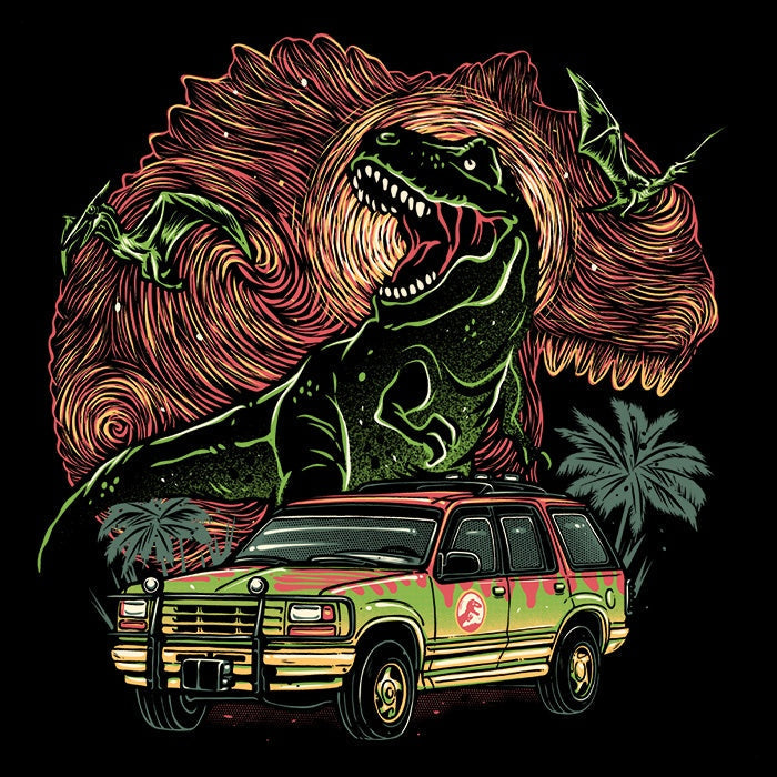 Dino Expedition - Ringer