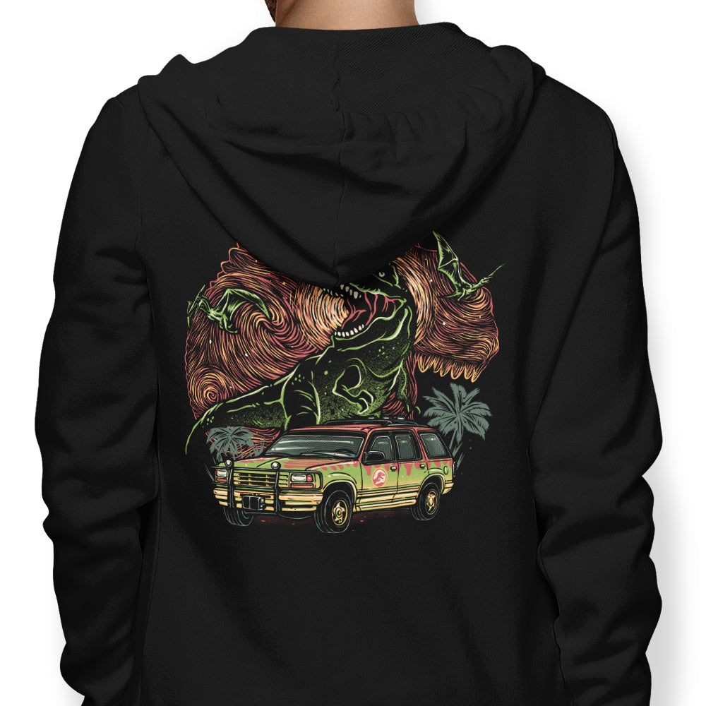 Dino Expedition