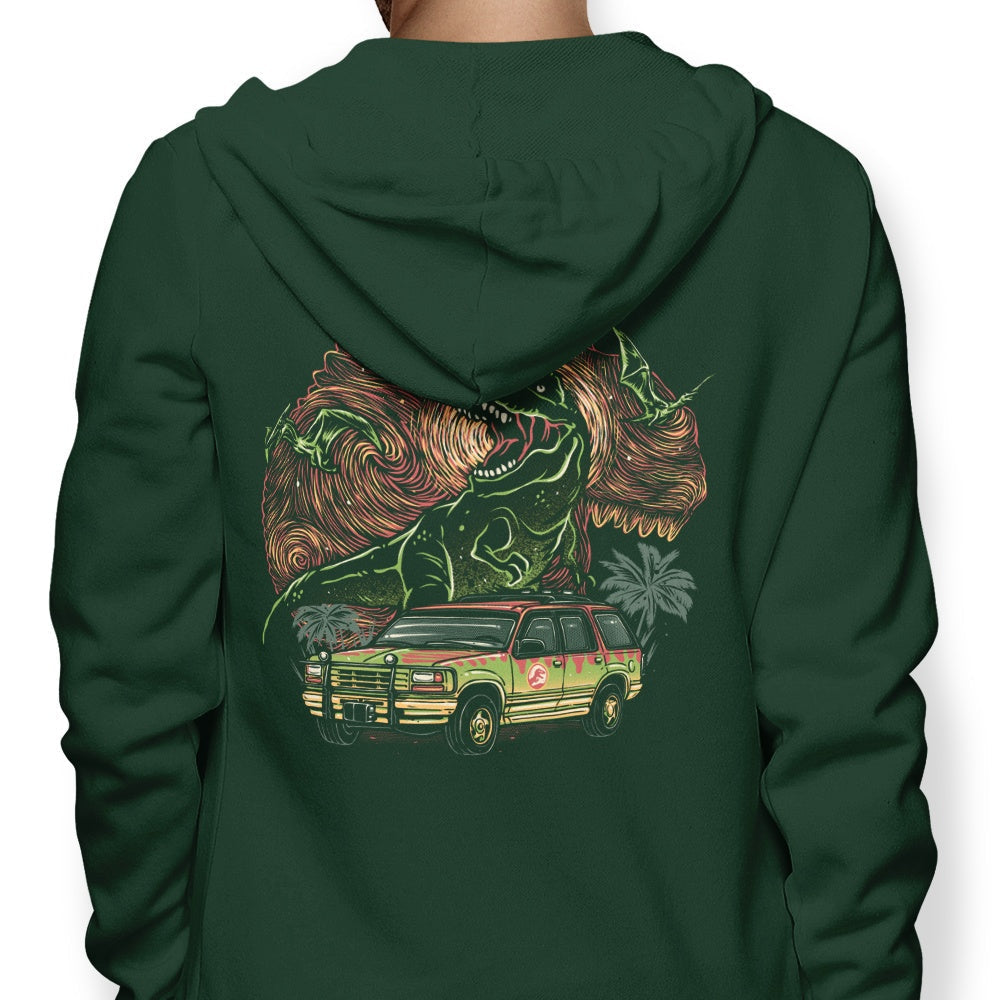 Dino Expedition