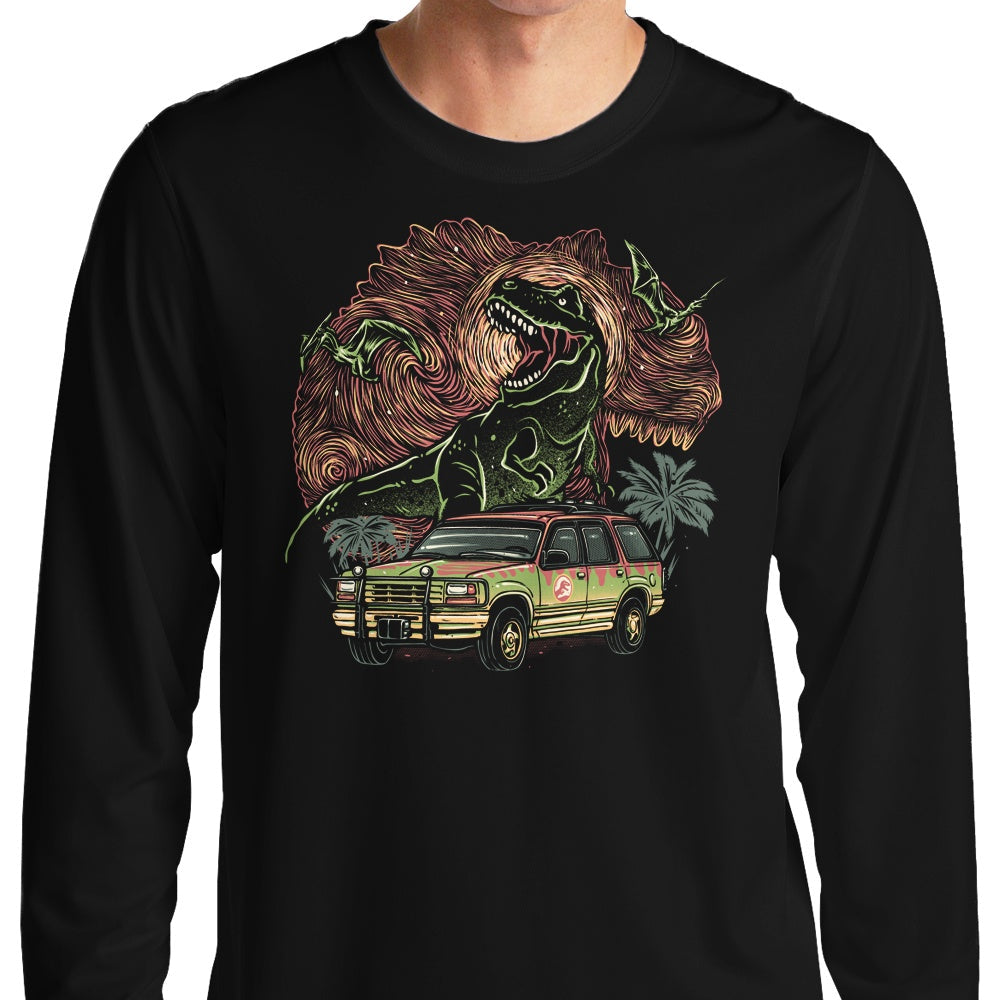 Dino Expedition - Long Sleeve