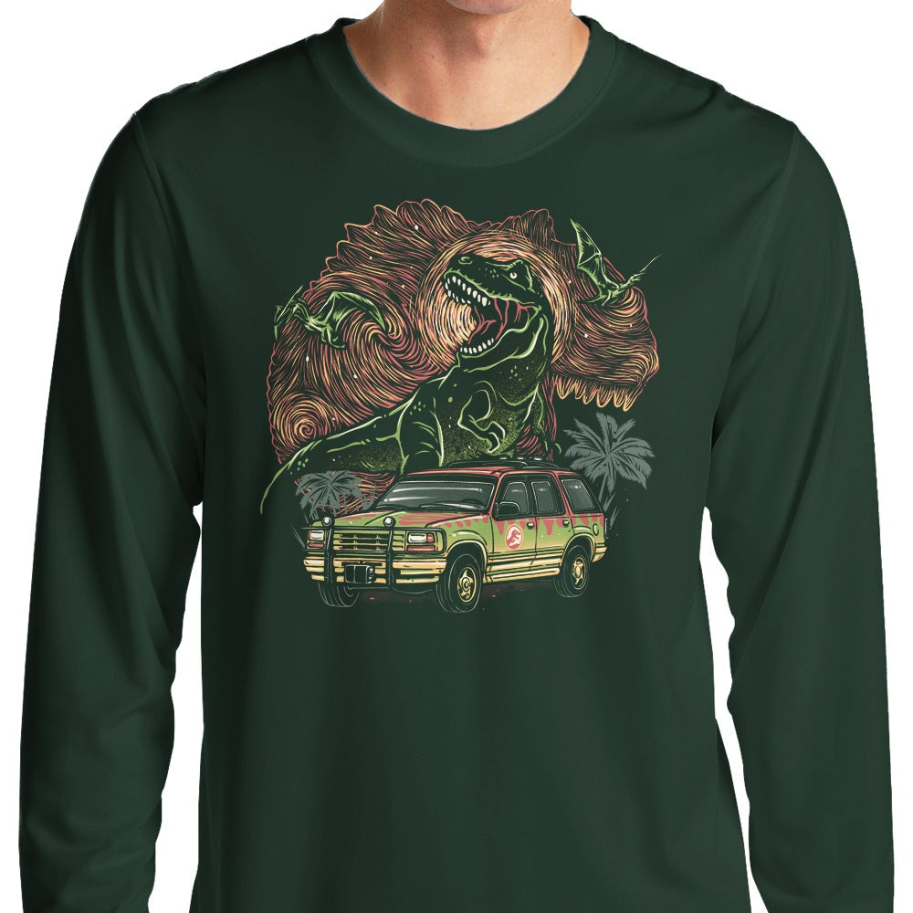 Dino Expedition - Long Sleeve