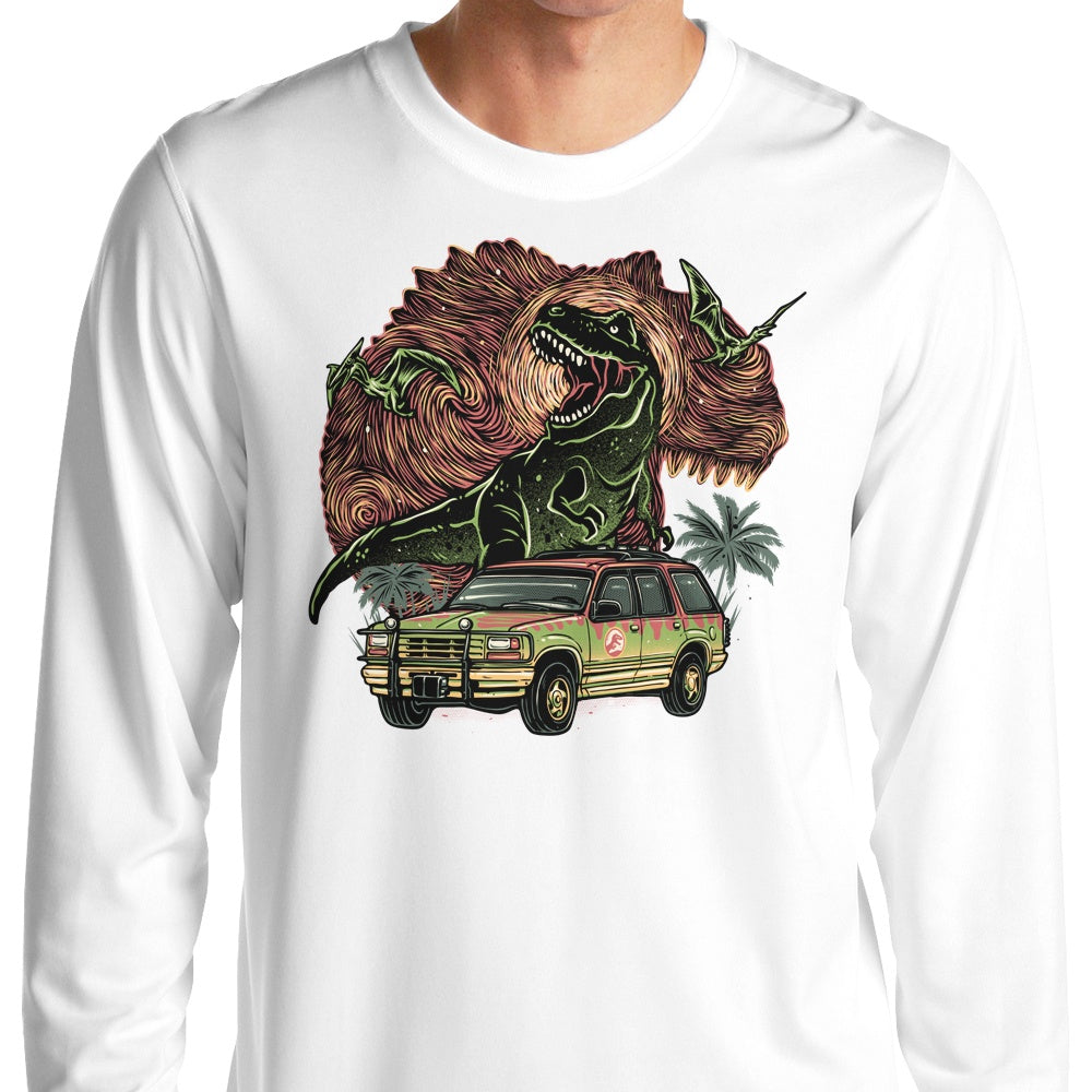 Dino Expedition - Long Sleeve