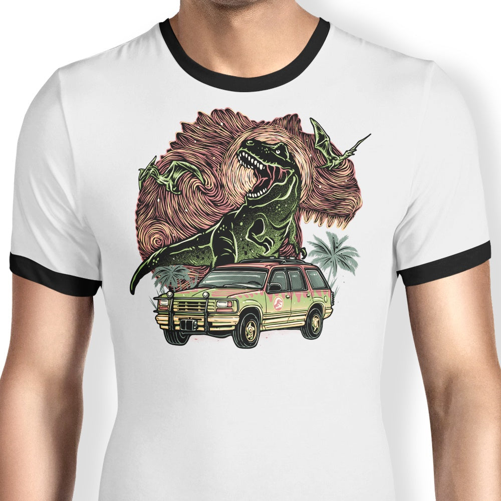 Dino Expedition - Ringer