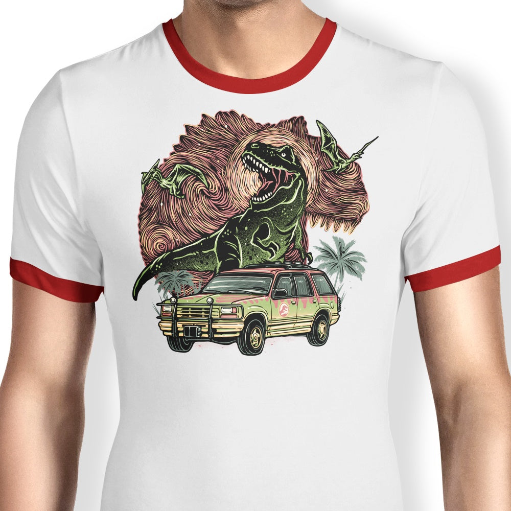 Dino Expedition - Ringer