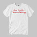 Directed By Greta Gerwig Shirt