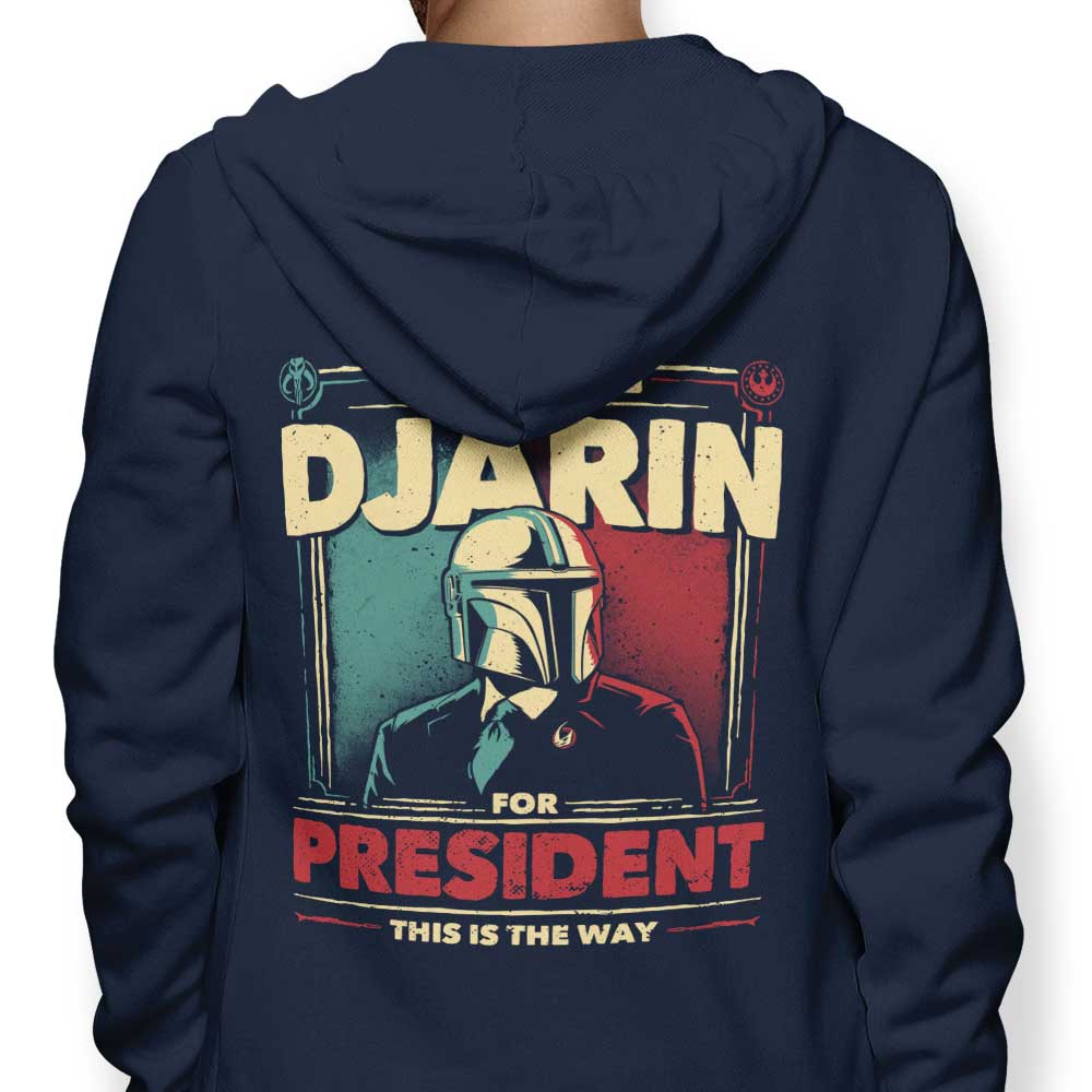 Djarin for President