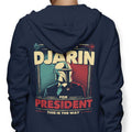 Djarin for President