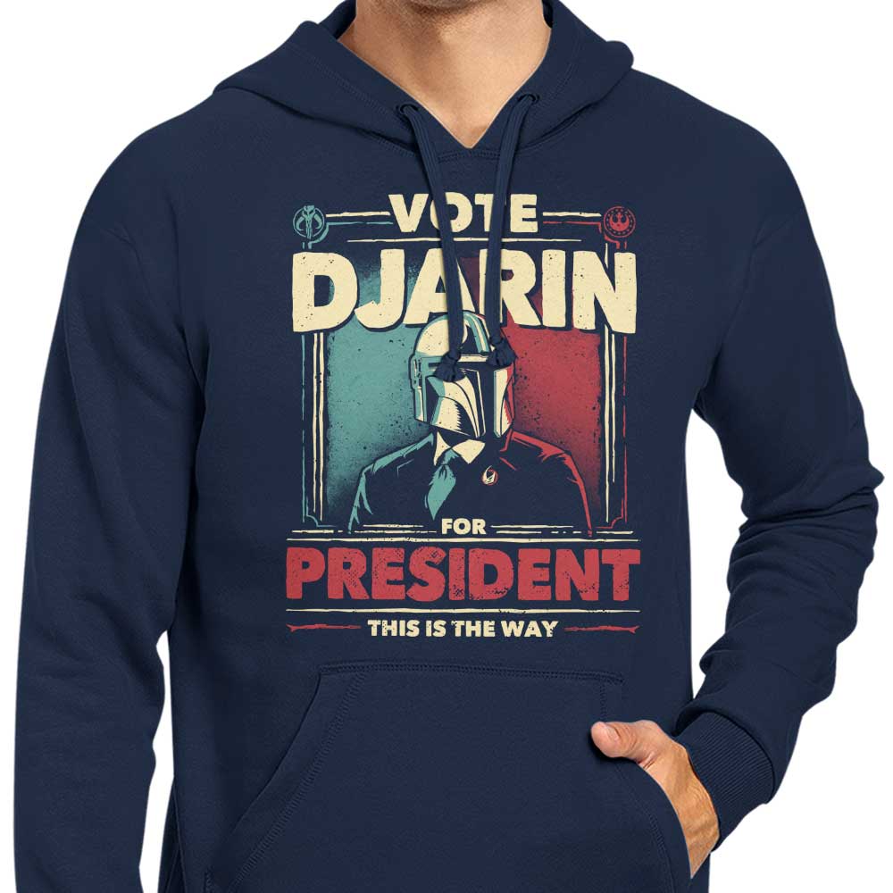 Djarin for President