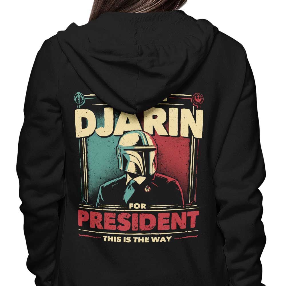 Djarin for President