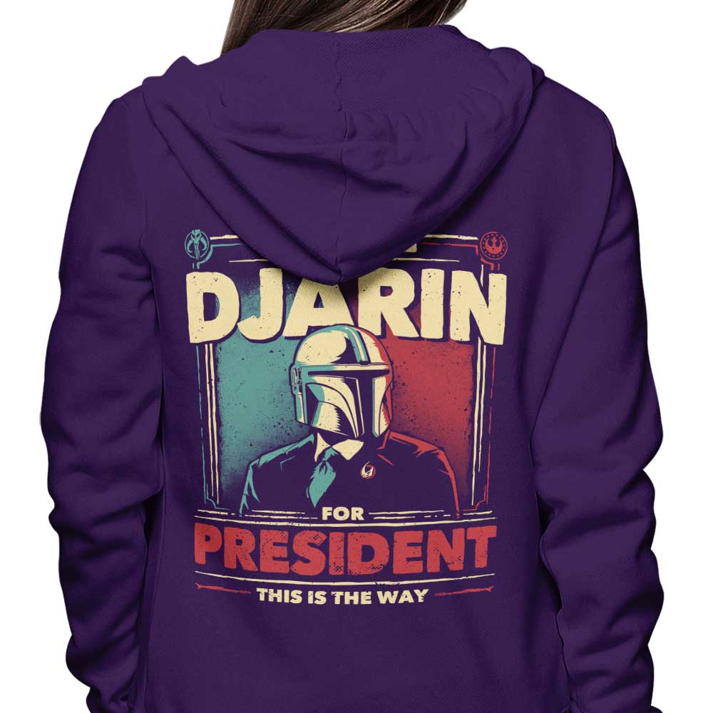 Djarin for President