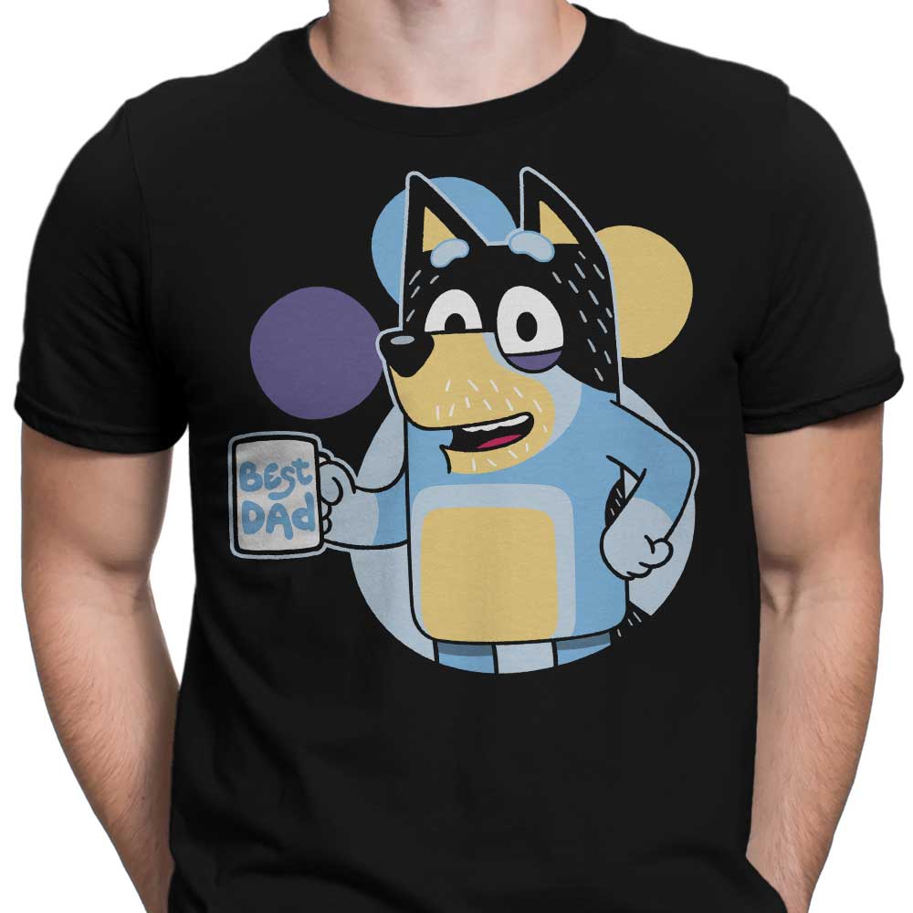 Dog Dad - Men's Apparel