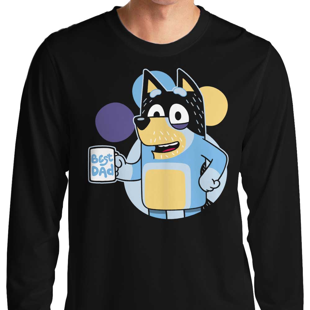 Dog Dad - Long Sleeve