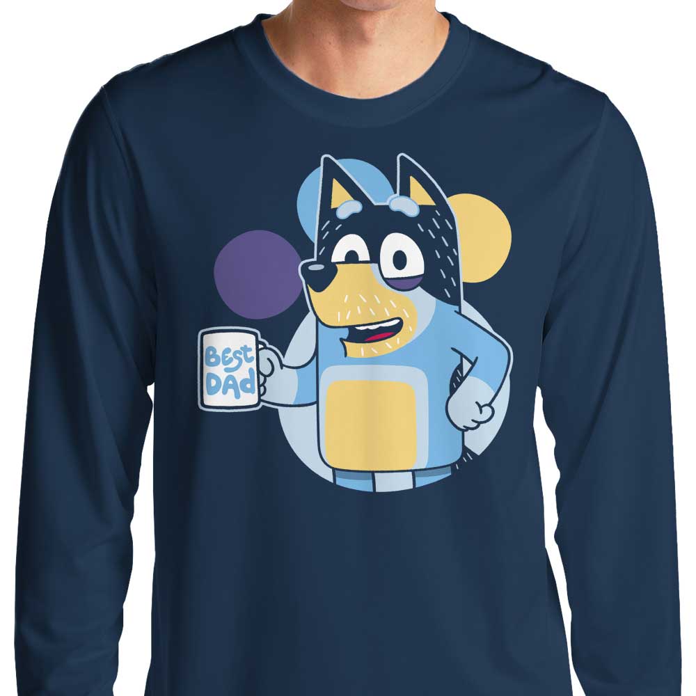 Dog Dad - Long Sleeve
