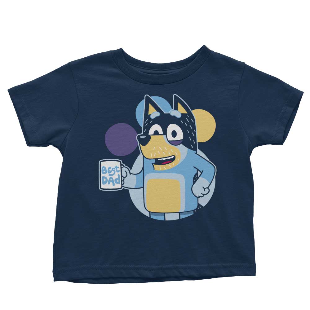 Dog Dad - Youth Apparel