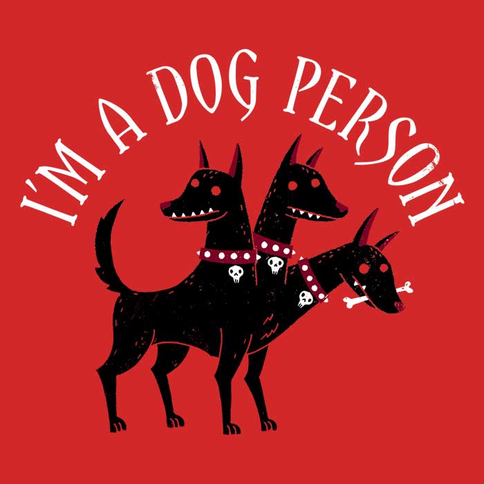 Dog Person - Men's Apparel