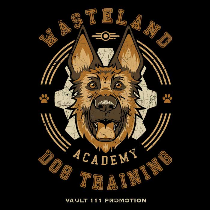 Dogmeat Training Academy - Youth Apparel