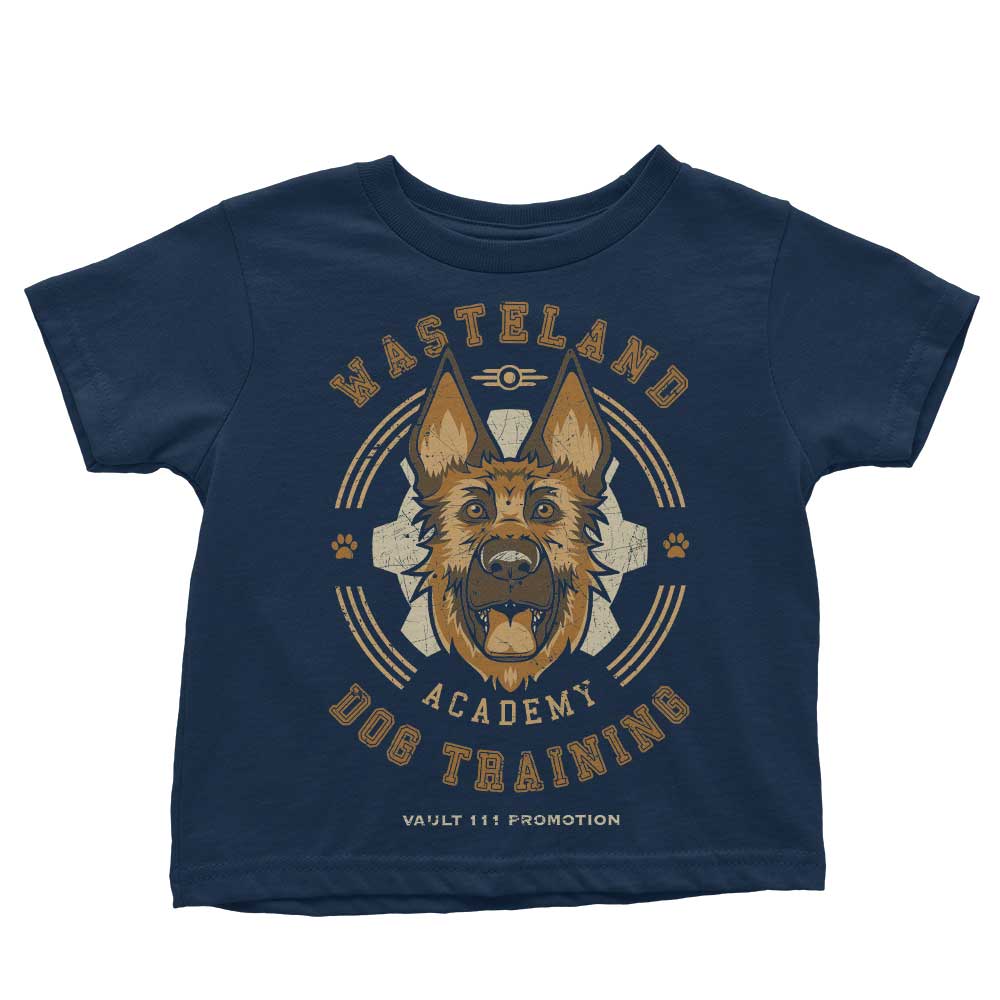 Dogmeat Training Academy - Youth Apparel