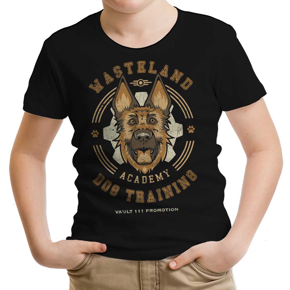 Dogmeat Training Academy - Youth Apparel