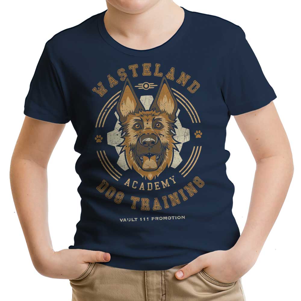 Dogmeat Training Academy - Youth Apparel