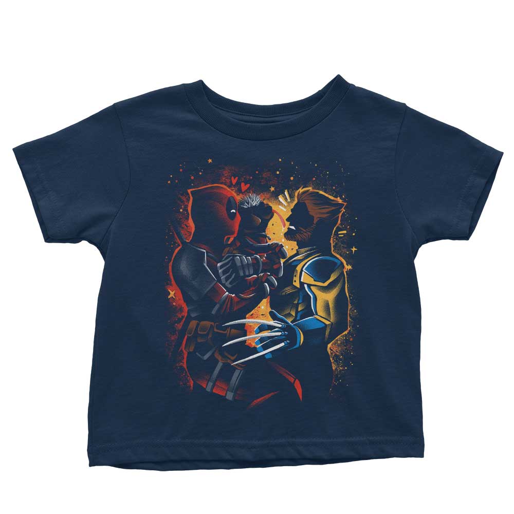 Dogpool Love - Youth Apparel