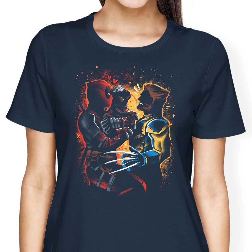 Dogpool Love - Women's Apparel