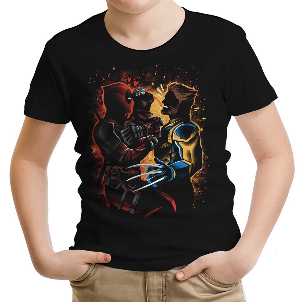 Dogpool Love - Youth Apparel