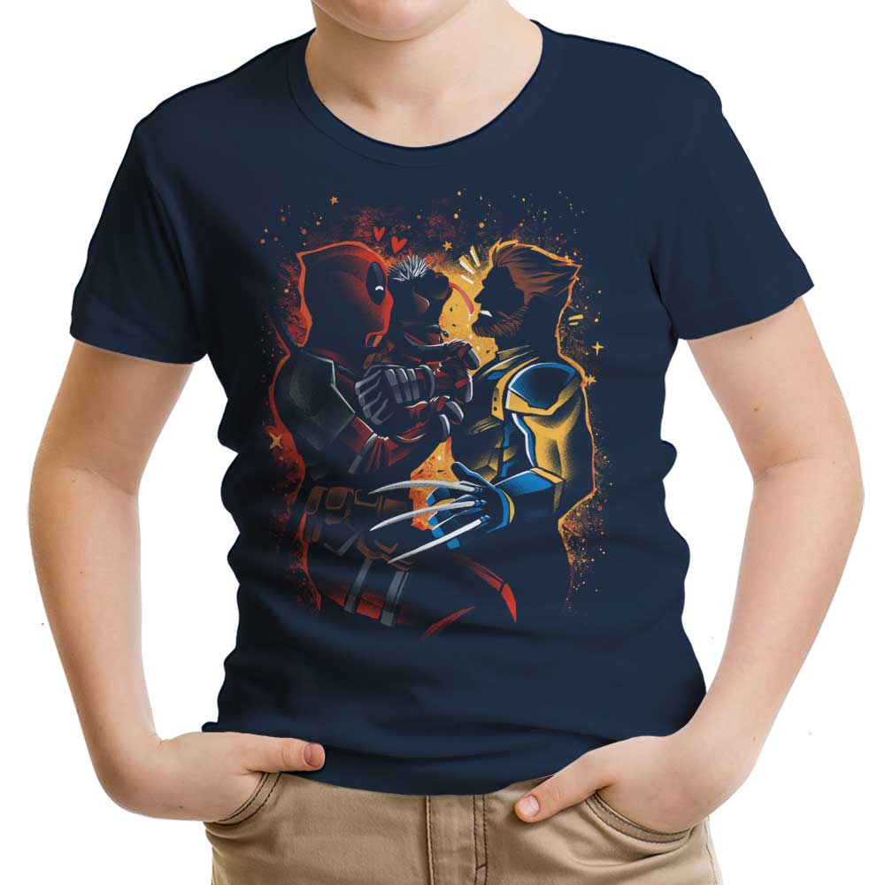 Dogpool Love - Youth Apparel