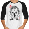 Doll Ink - 3/4 Sleeve Raglan