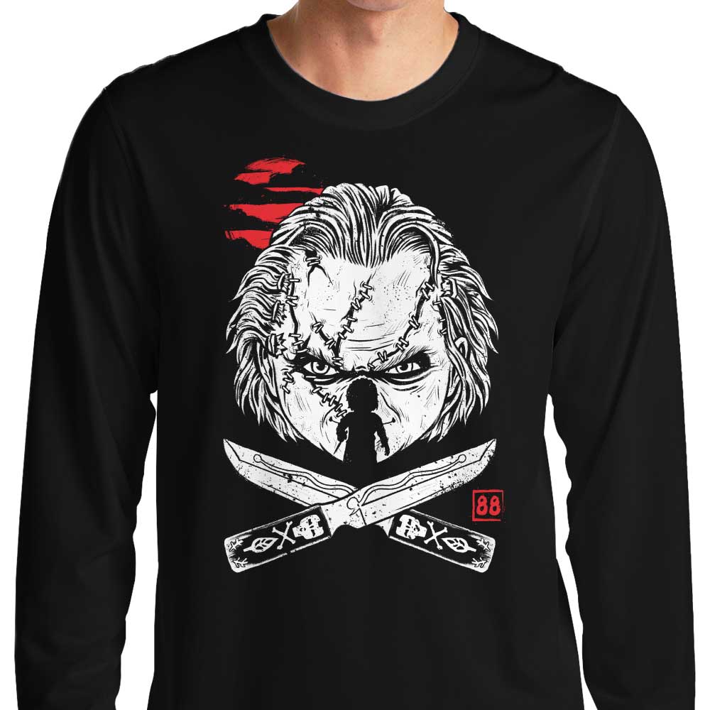 Doll Ink - Long Sleeve