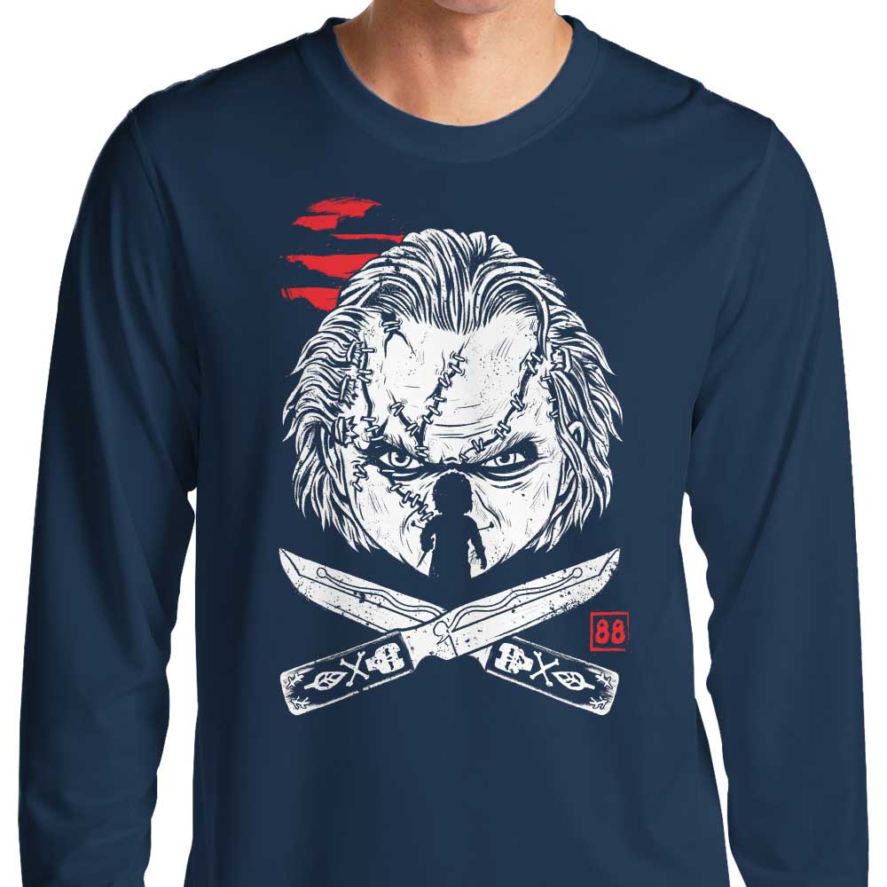Doll Ink - Long Sleeve