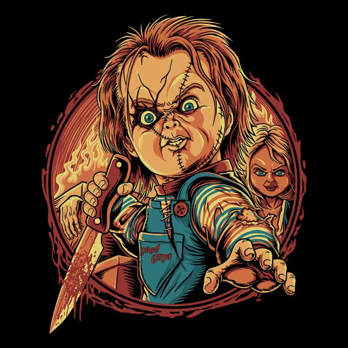 Dolls and Killers - Women's Apparel
