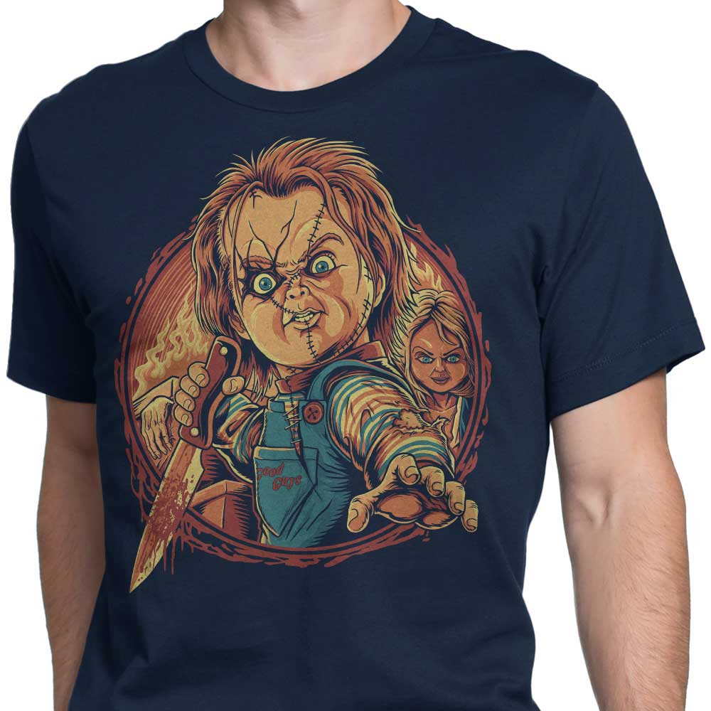 Dolls and Killers - Men's Apparel