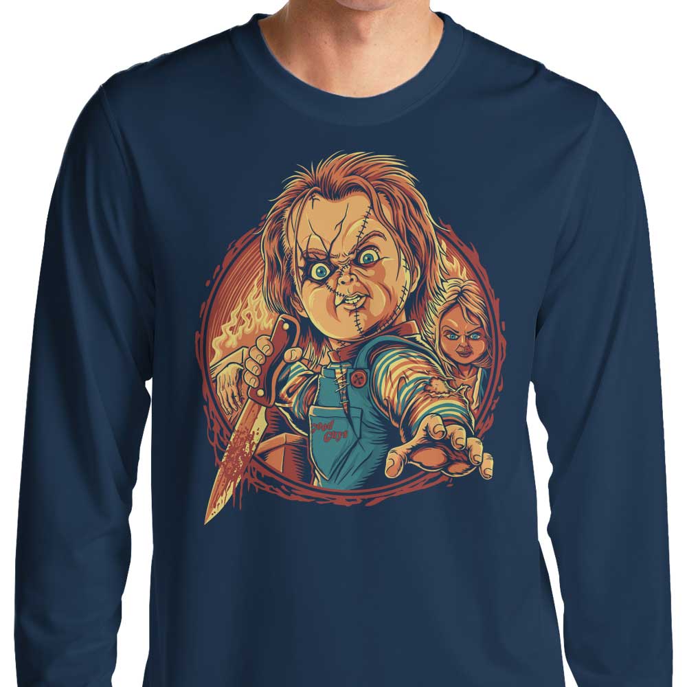 Dolls and Killers - Long Sleeve