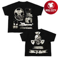 Don Toliver Something Listens Back Two Sided Shirt Unisex