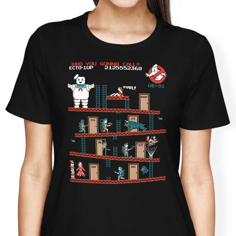 Donkeypuft - Women's Apparel