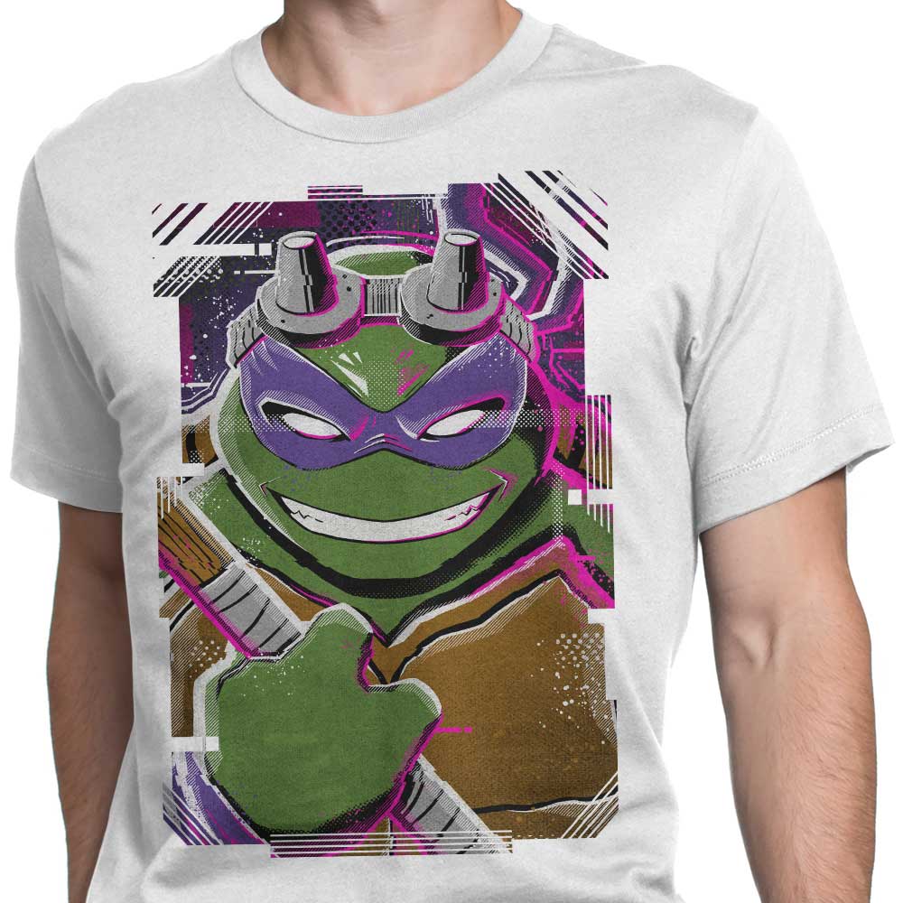 Donnie Glitch - Men's Apparel