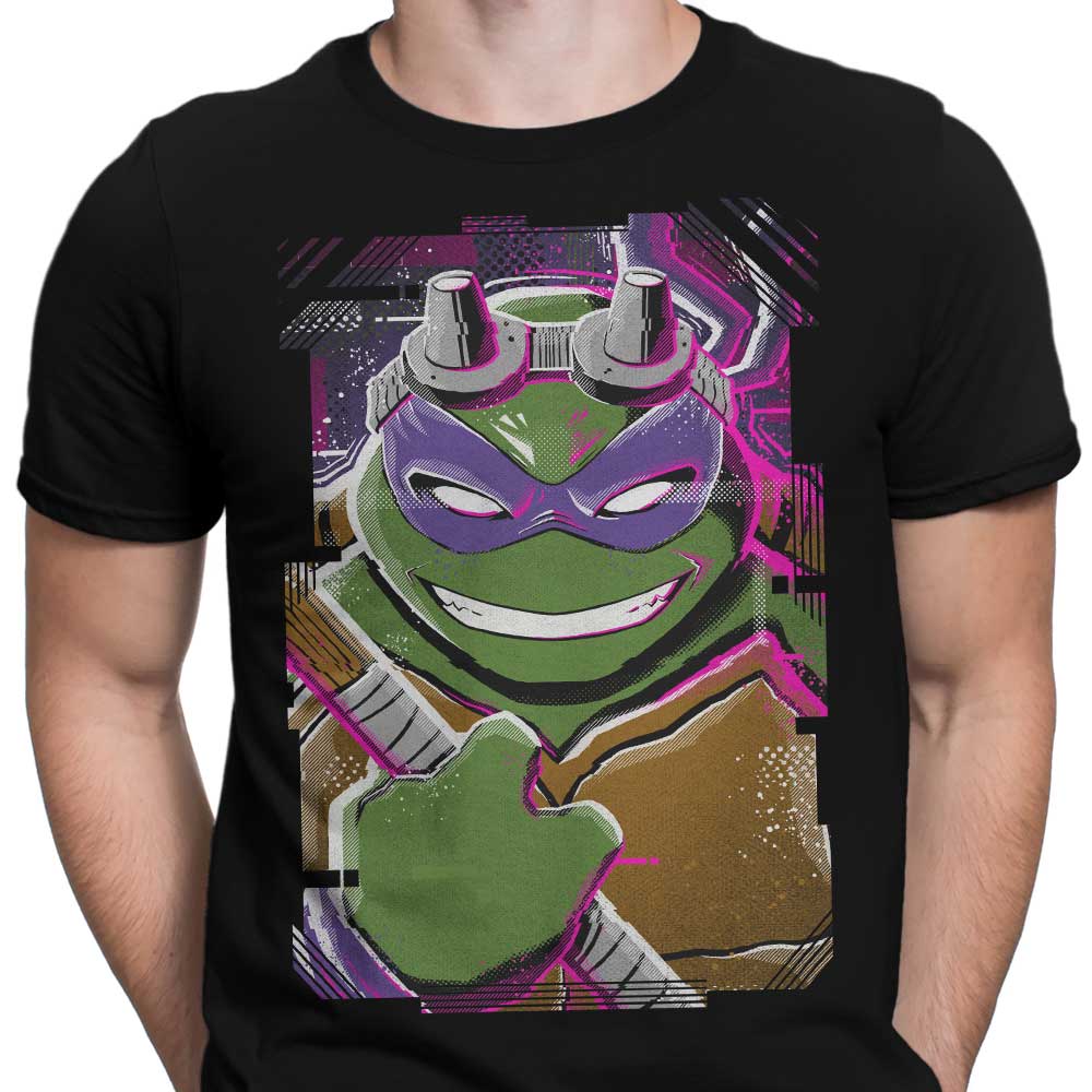 Donnie Glitch - Men's Apparel