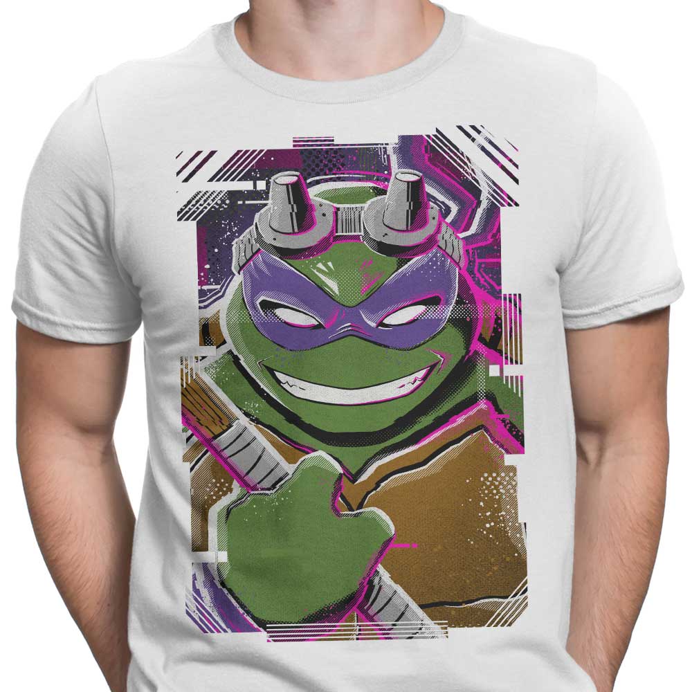 Donnie Glitch - Men's Apparel
