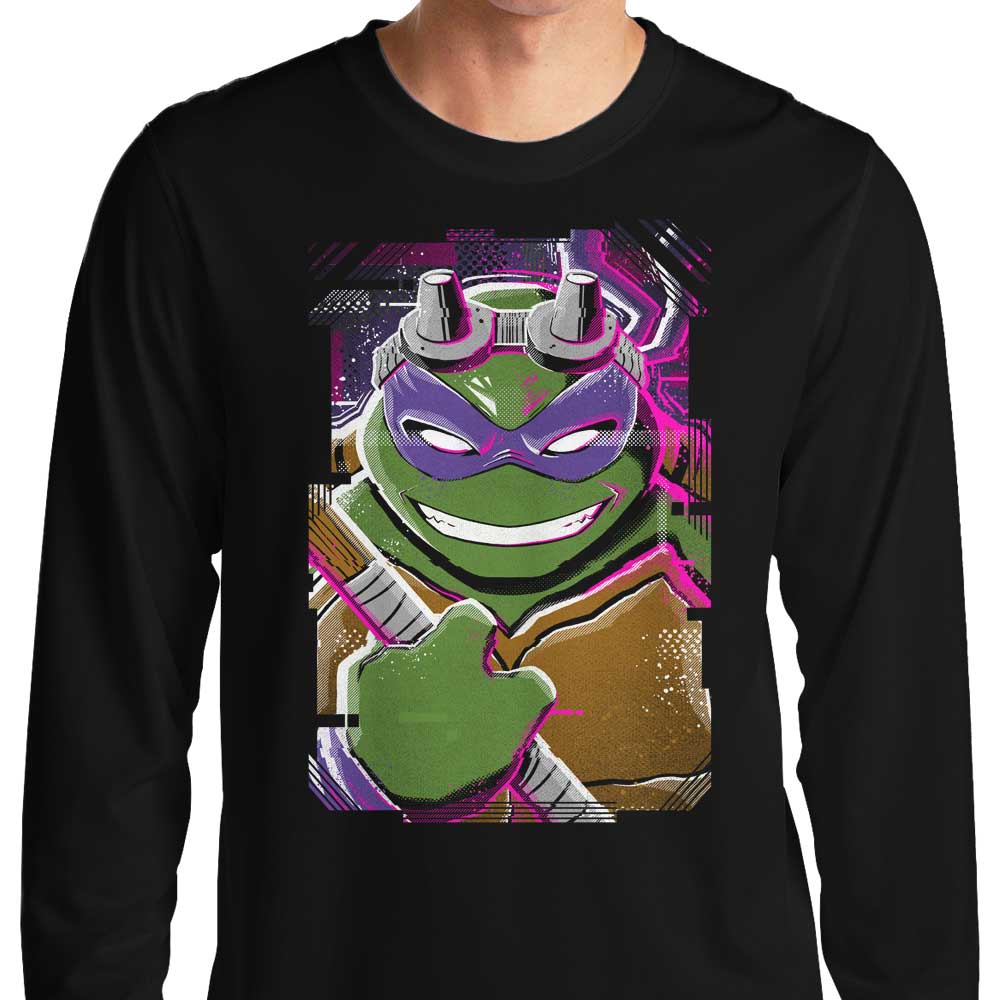 Donnie Glitch - Long Sleeve