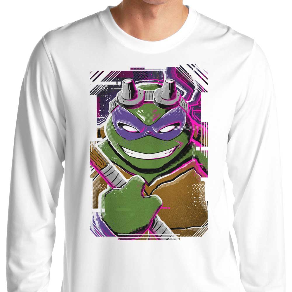 Donnie Glitch - Long Sleeve