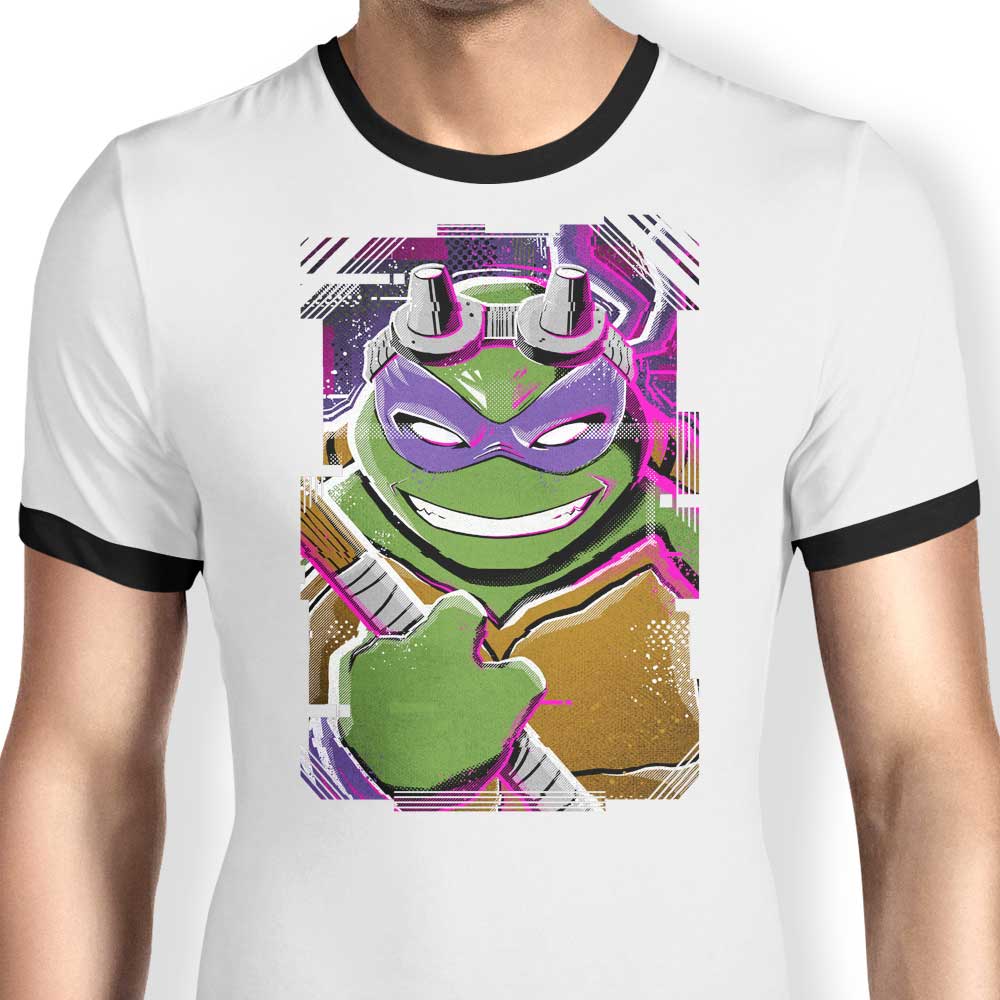 Donnie Glitch - Ringer