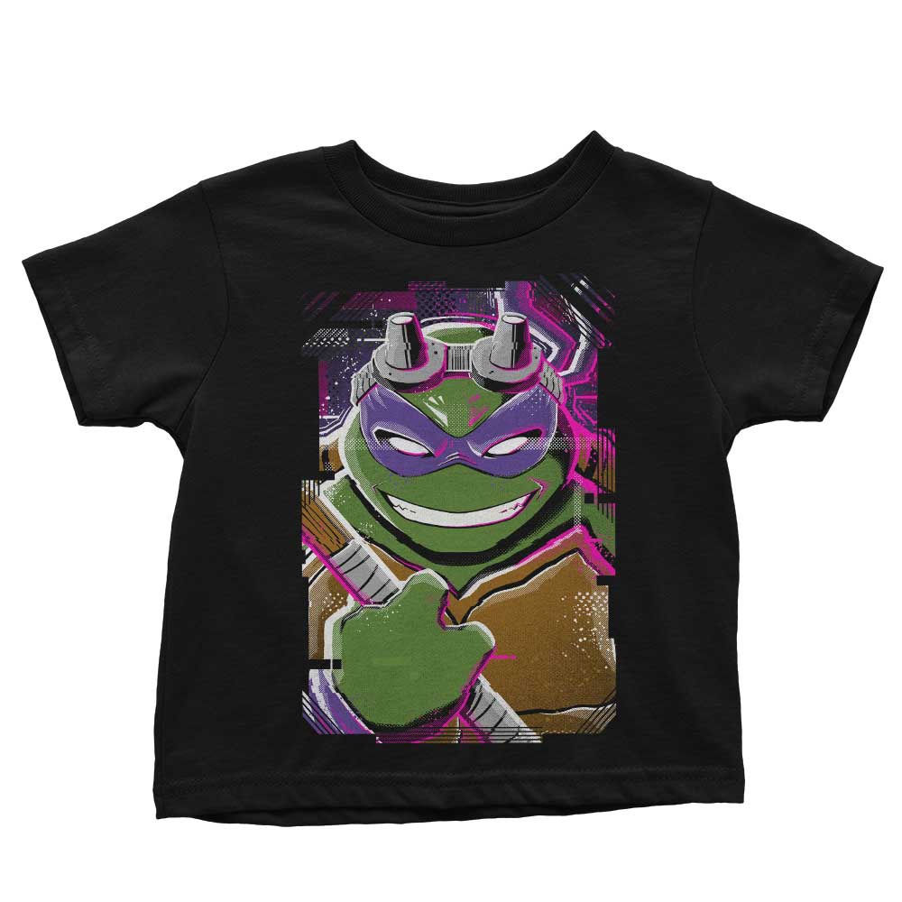 Donnie Glitch - Youth Apparel