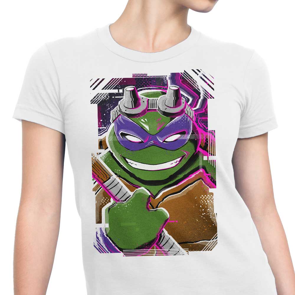 Donnie Glitch - Women's Apparel