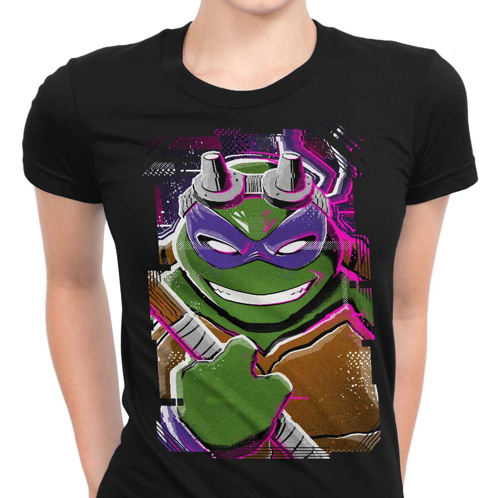 Donnie Glitch - Women's Apparel