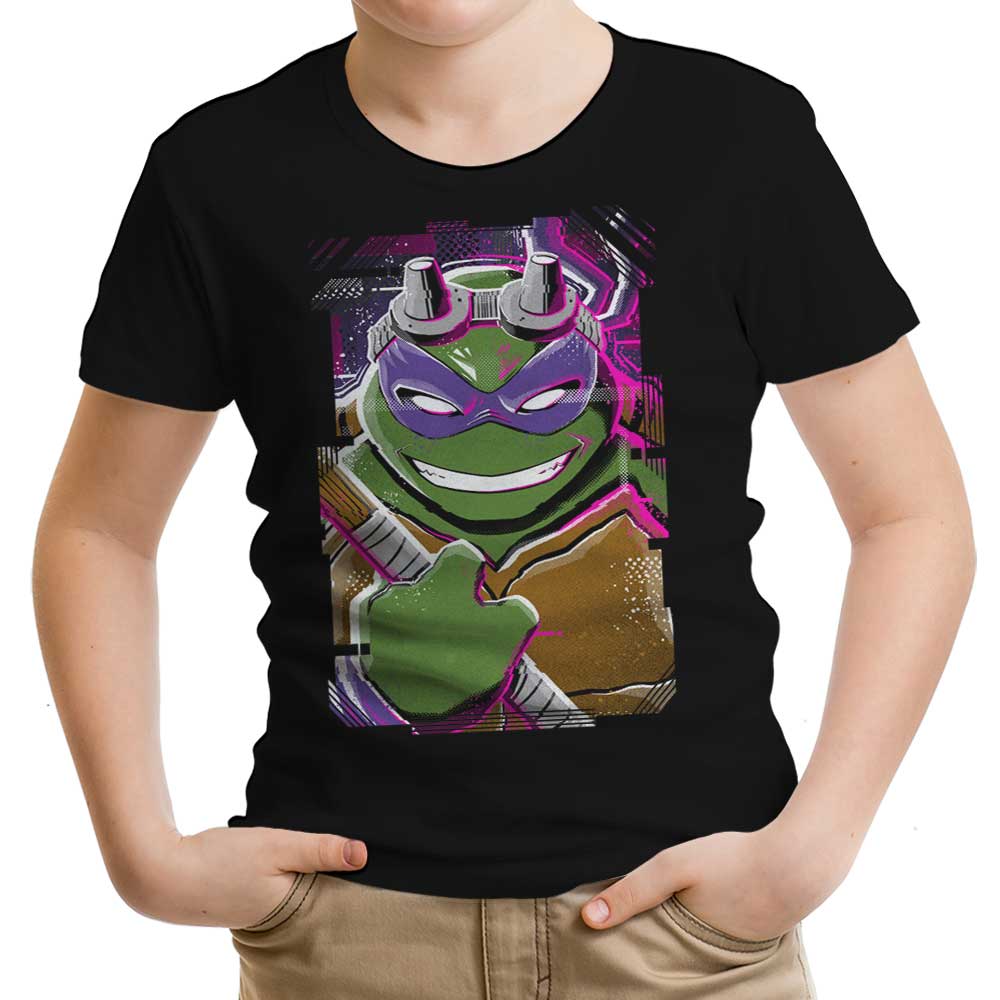 Donnie Glitch - Youth Apparel