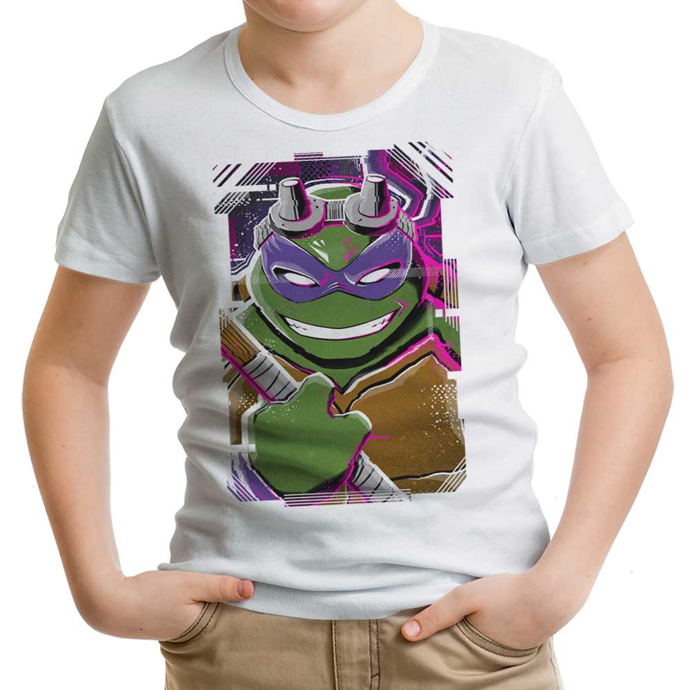 Donnie Glitch - Youth Apparel