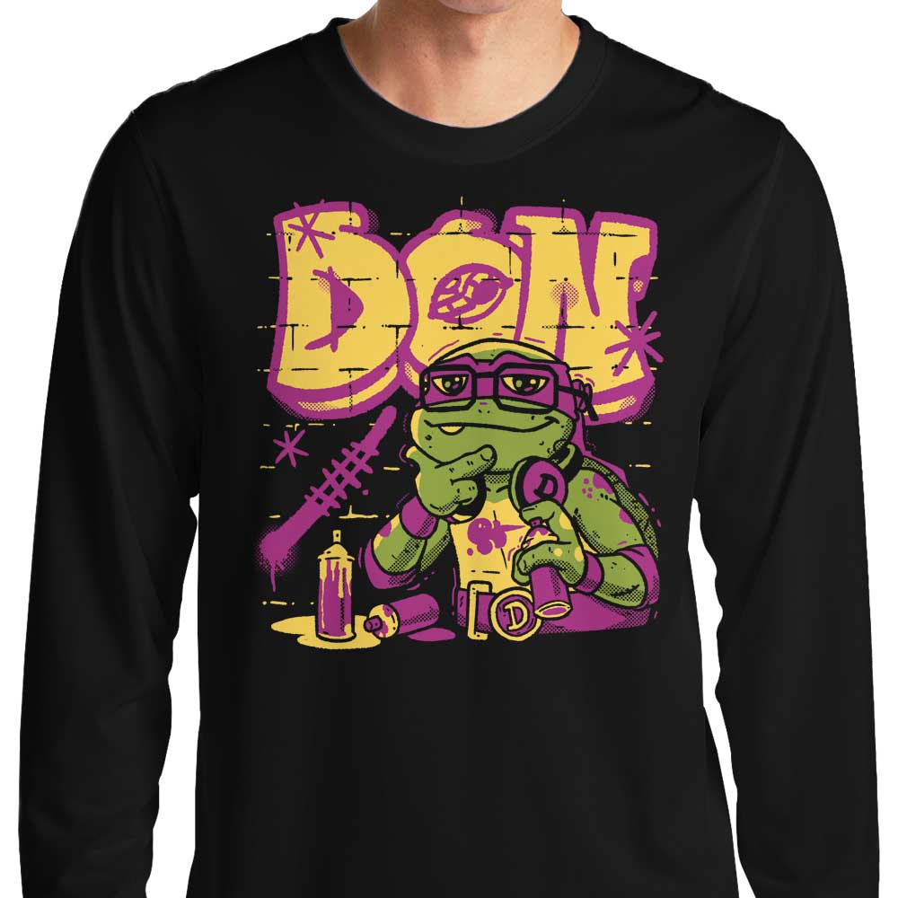 Donnie Mayhem - Long Sleeve